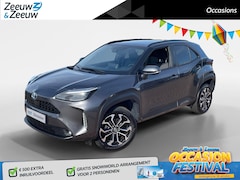 Toyota Yaris Cross - 1.5 Hybrid Dynamic *Navi*Camera*Panoramadak*Stoelverwarming*Stuurverwarming*LM.Velgen*1ste