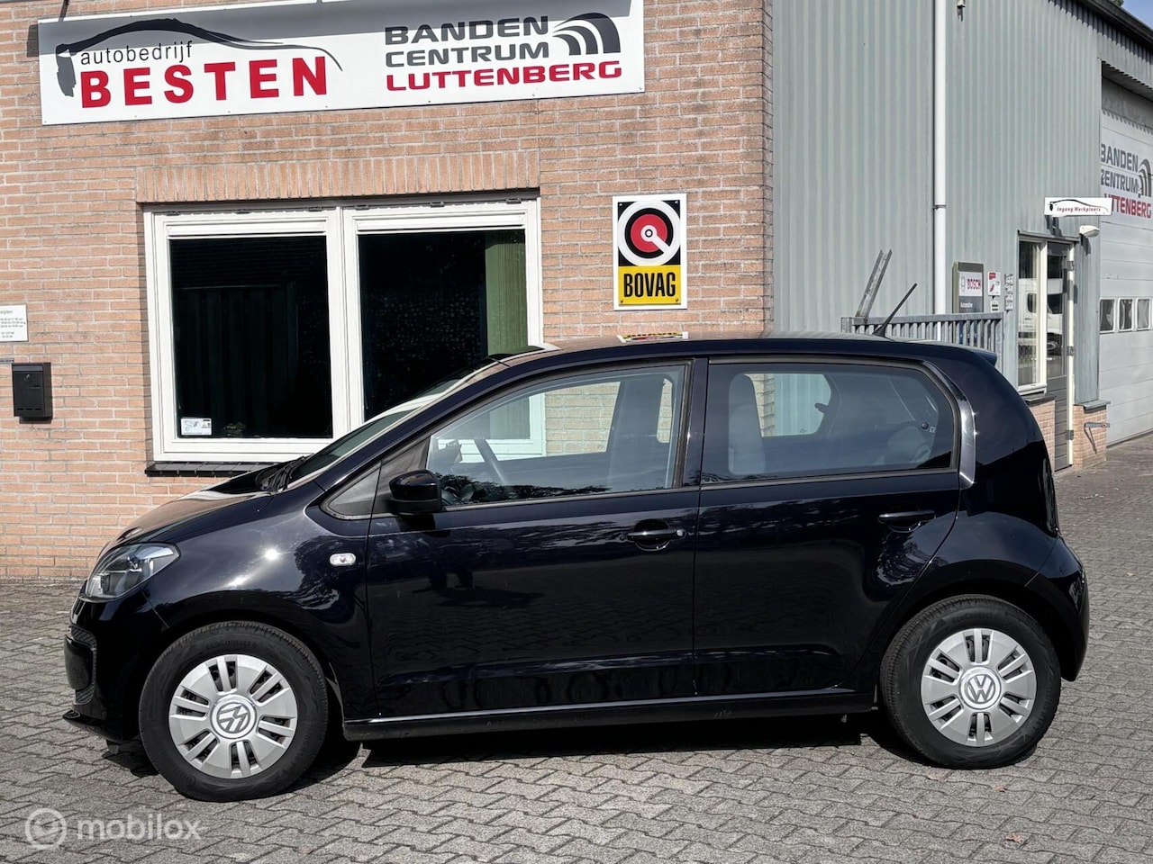 Volkswagen Up! - 1.0 move up! BlueMotion / Garantie ! - AutoWereld.nl