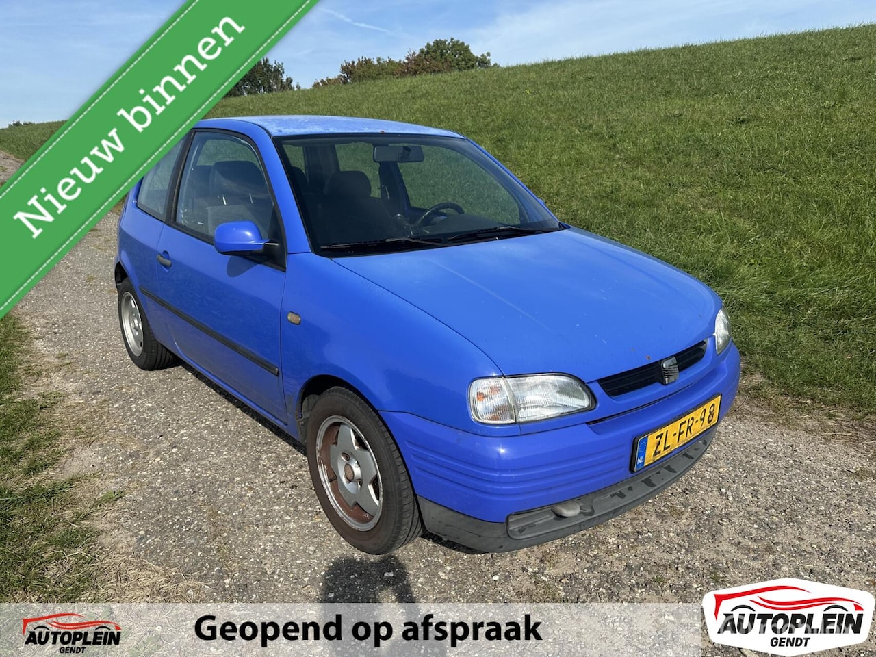 SEAT Arosa - 1.4i Apk tot 13-4-2027! Riem vervangen - AutoWereld.nl