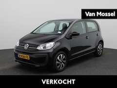 Volkswagen Up! - 1.0 65 PK | Camera | Cruise Control | Parkeersensoren | Airco | Automatische dimlichten |