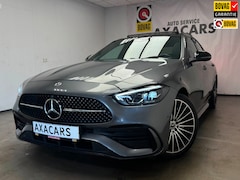 Mercedes-Benz C-klasse - 180 Business Solution |Night|2X AMG LINE PANO 360 GRADEN LED LAMPEN BOMVOLLE OPTIES APK