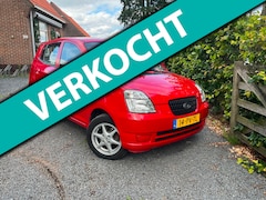Kia Picanto - 1.0 LXE|5DRS|ZUINIG|BETROUWBAAR|APK