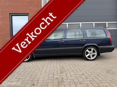 Volvo 850 - 2.0 T-5 Estate - handgeschakeld - apk 01-2028