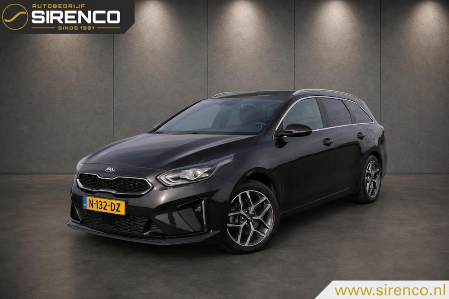 Kia Cee'd Sportswagon - Ceed 1.0 T-GDi GT-Line Edition| trekhaak | JBL | stoel- en stuurverwarming | climate & cru - AutoWereld.nl