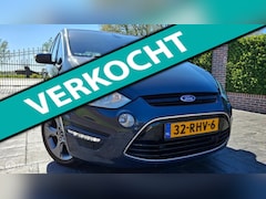 Ford S-Max - 2.0 Titanium