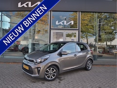 Kia Picanto - 1.0 MPi ComfortPlusLine | Navigatie | Camera | Cruise Control | 15 inch LMV | All-Seasons
