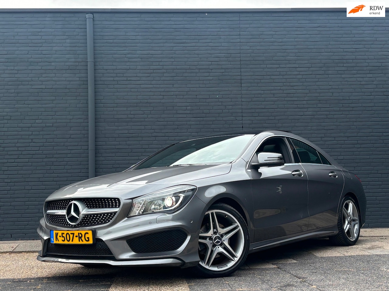 Mercedes-Benz CLA-Klasse - 200 Edition 1 | Automaat | Exclusief-pakket | Pano - AutoWereld.nl
