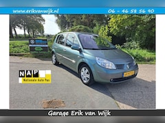 Renault Scénic - 1.6-16V Privilège Luxe Airco/Cruis control