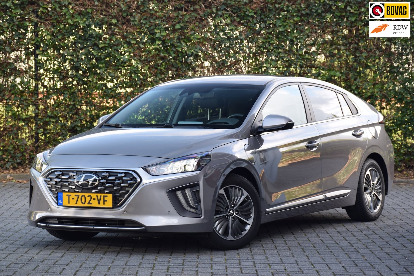 Hyundai IONIQ - 1.6 GDi PHEV Premium/SOH 92% - AutoWereld.nl