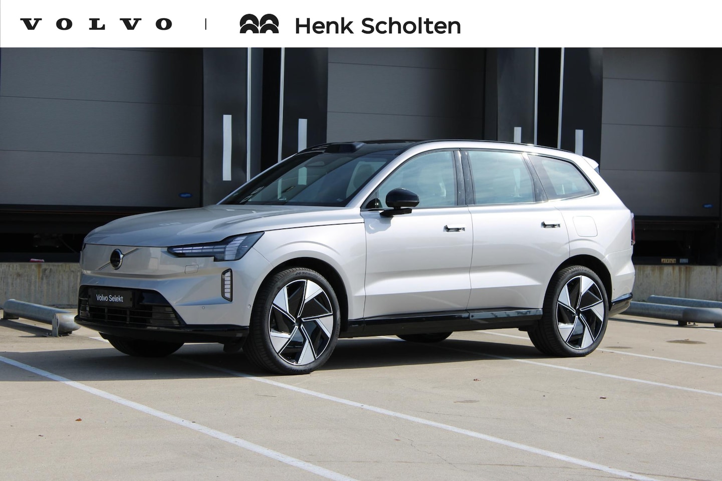 Volvo EX90 - Twin Motor Performance Ultra 7p. 111 kWh | Actieve Luchtvering Met FOUR-C | Panoramadak | - AutoWereld.nl