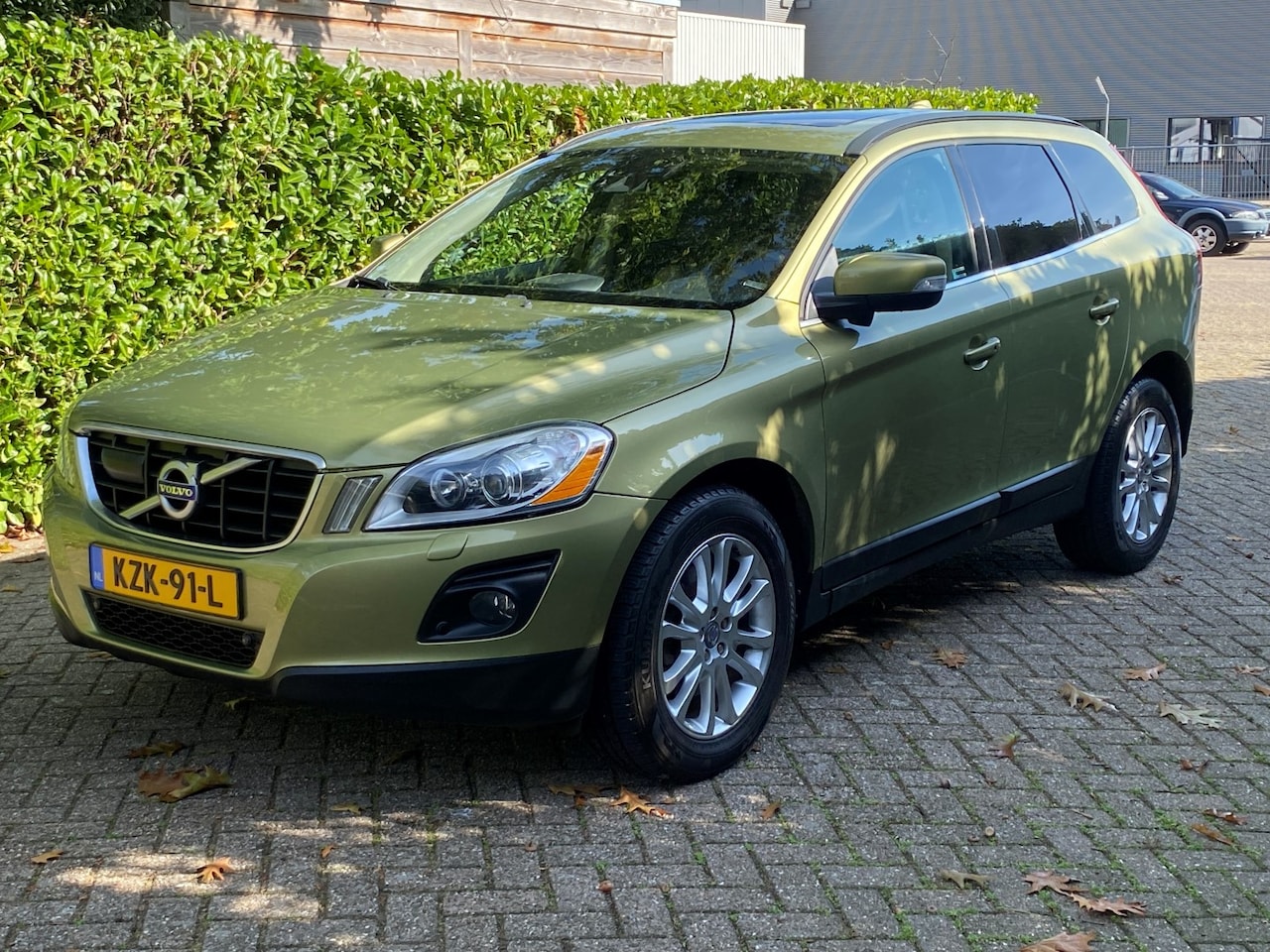 Volvo XC60 - 3.0 T6 AWD Summum - AutoWereld.nl