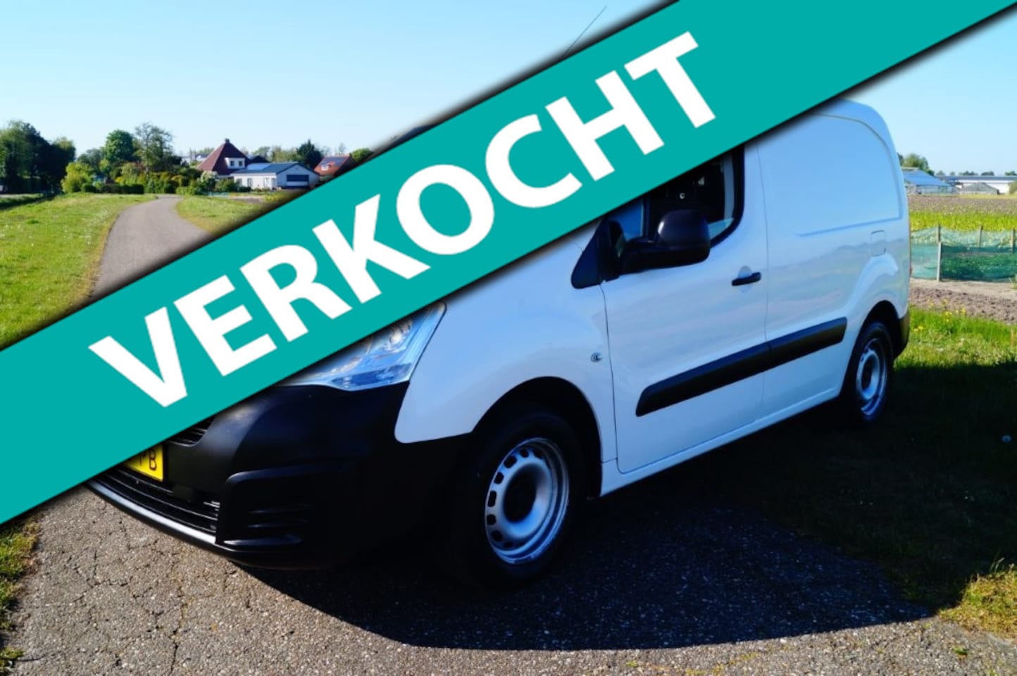 Citroën Berlingo - 1.6 BlueHDI 75 Euro 6, 21900km ! - AutoWereld.nl