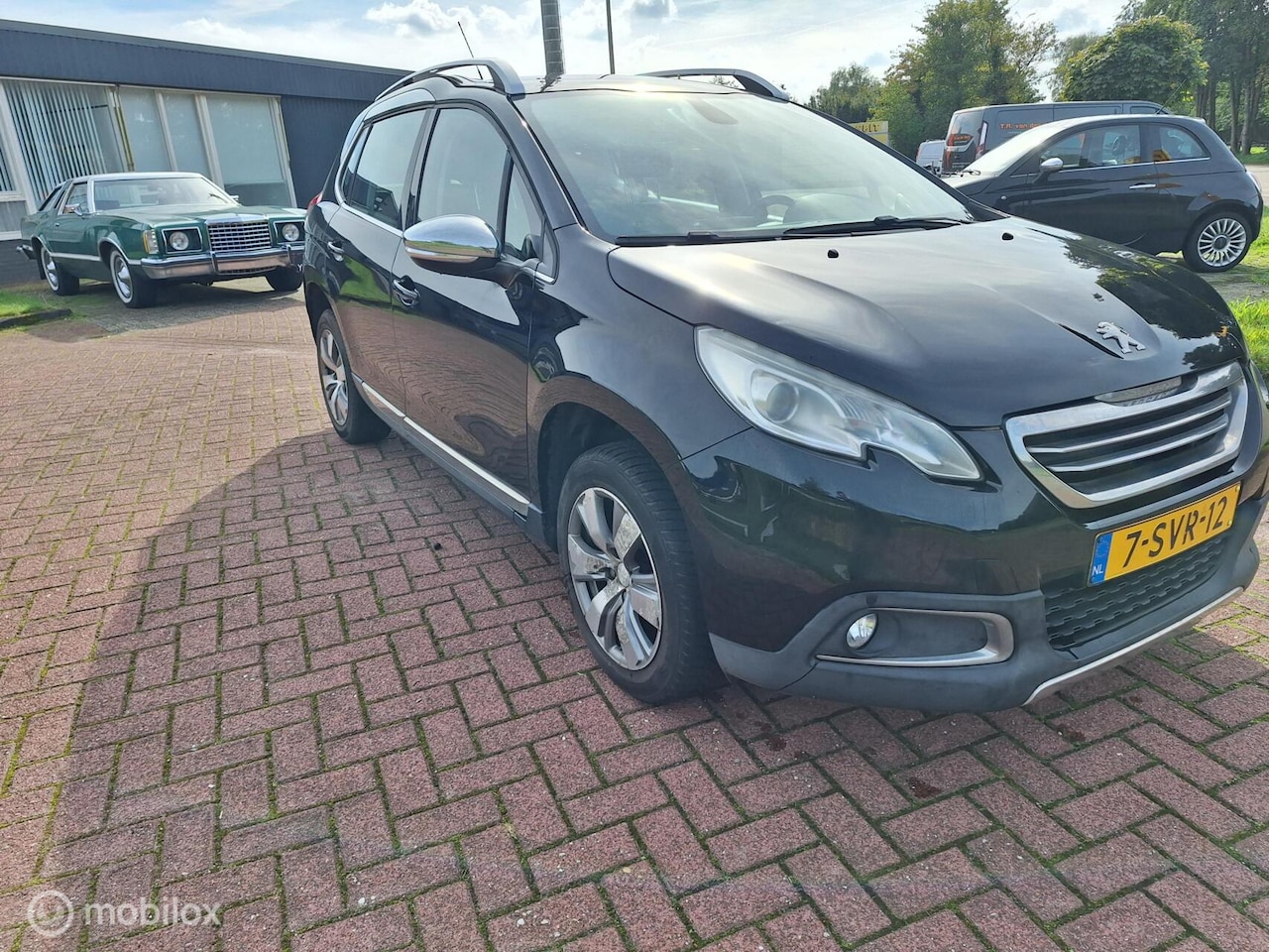 Peugeot 2008 - 1.2 VTi Allure Pack Premium Plus 1.2 VTi Allure Pack Premium Plus - AutoWereld.nl