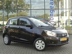 Suzuki Celerio - 1.0 Comfort 1.0 VVT Automaat Airco NL auto 1e eig. Zuinig Bluetooth