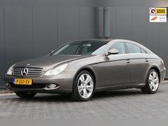 Mercedes-Benz CLS-klasse - 350 CGI Facelift Youngtimer Carplay Schuifdak Leder