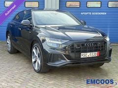 Audi Q8 - 50 TDI Mild Hybrid quattro * S-Line * 22 Inch * Memory Stoelen