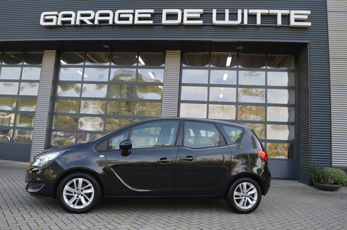 Opel Meriva - 1.4 Turbo Business+ - AutoWereld.nl