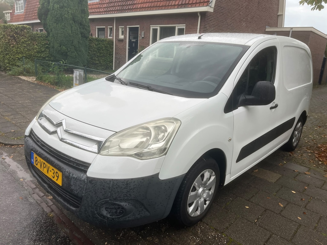 Citroën Berlingo - 1.6 HDI 500 Club Economy AIRCO 3-PERS - AutoWereld.nl