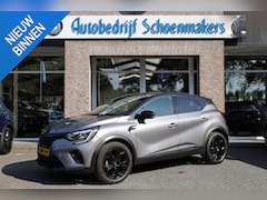Renault Captur - 1.3 TCe 140 R.S. Line TREKHAAK-AFN. CAMERA DAB CARPLAY CRUISE CLIMA 2xPDC 18"LMV ENZ