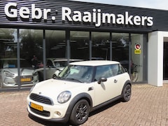 MINI One - 1.6 Business Line*Airco