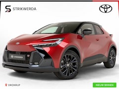 Toyota C-HR - 2.0 Plug-in Hybrid 220 GR SPORT | NIEUW | HUD | JBL | Stoel- Stuurverw. | Memory | Elek. K
