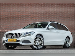 Mercedes-Benz C-klasse Estate - 180 Carplay, Stoelverwarming, Panamericana, Trekhaak, Park Assist, Climate control, Blueto