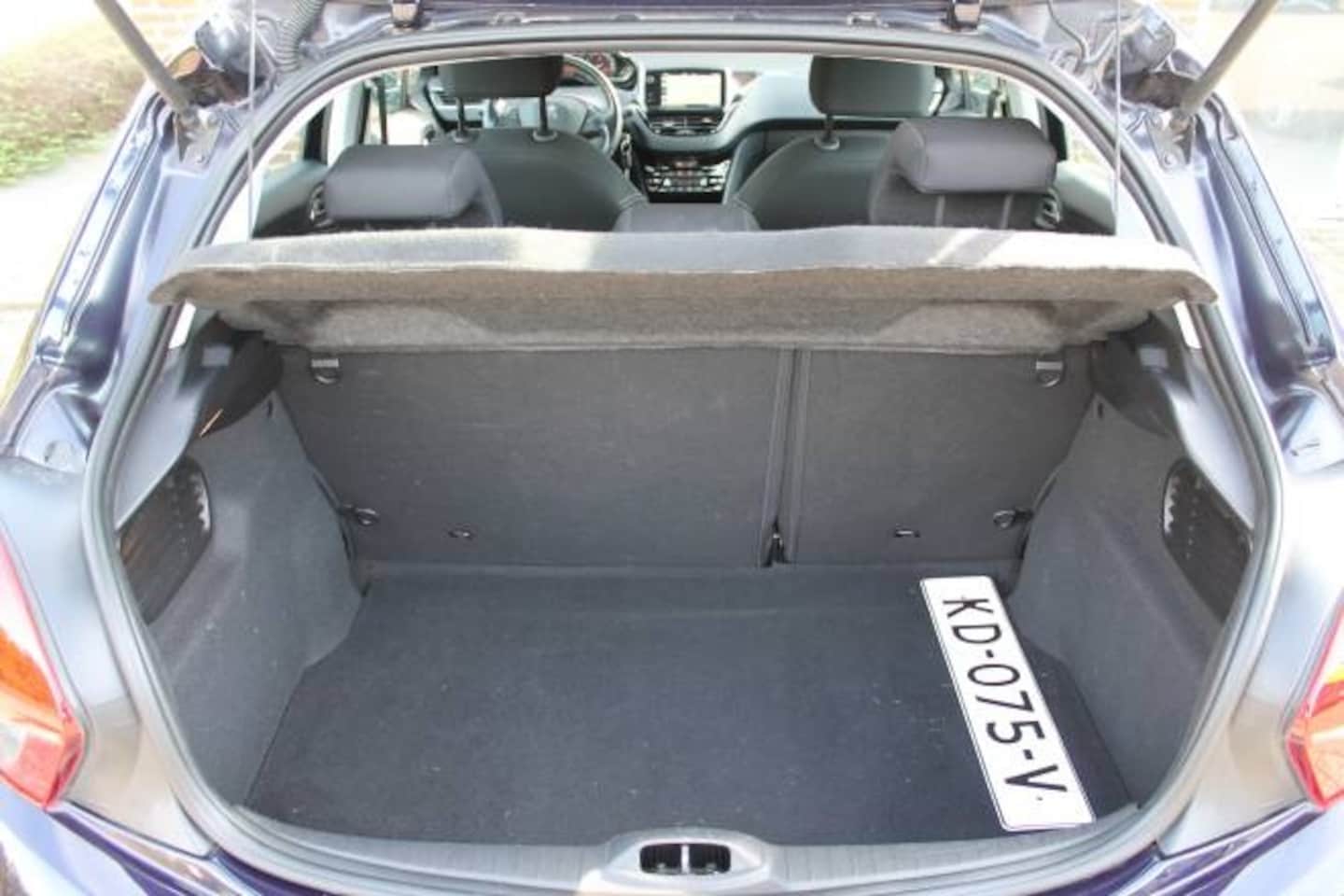 Peugeot 208 - 1.2 Puretech 110pk 5D Allure