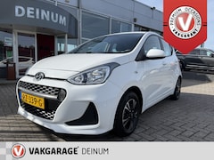 Hyundai i10 - 1.0i Comfort 5-deurs Airco, Climate contr, Centr.vergr, LMV