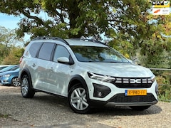 Dacia Jogger - 1.0 TCe 110 7p. | 1e eigenaar + Cruise + Airco + Camera nu € 13.975,