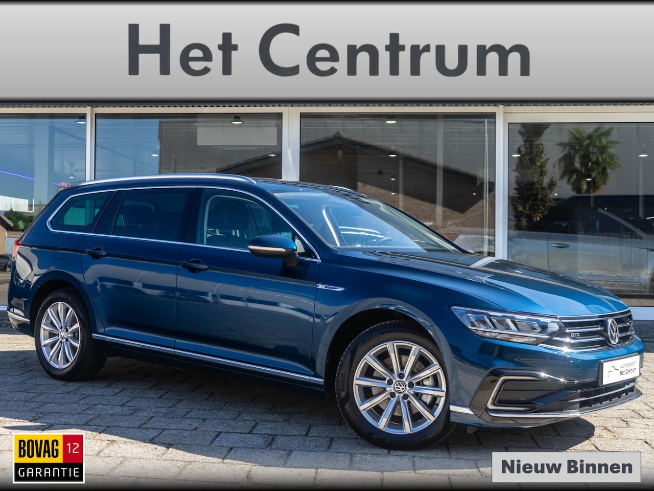 Volkswagen Passat Variant - 1.4 TSI PHEV GTE Business 1.4 TSI PHEV GTE Business - AutoWereld.nl