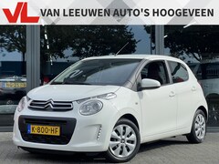 Citroën C1 - 1.0 VTi Feel | Airco | Elektrische ramen | NAP