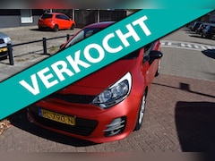 Kia Rio - 1.2 CVVT ComfortLine