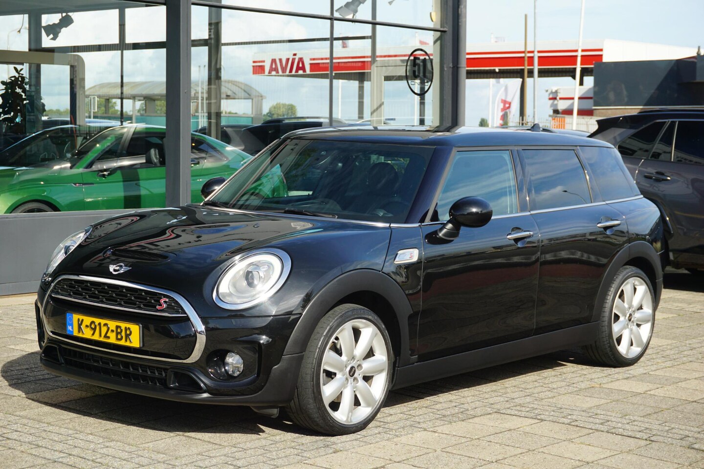 MINI Clubman - 2.0 Cooper S Chili - AutoWereld.nl