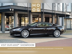 Aston Martin DB9 - V12 Touchtronic