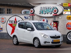 Opel Agila - 1.2 Edition Automaat 78.850 km +NAP NL-auto