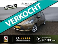 Ford Fiesta - 1.25 Titanium | 5 Deuren | Org NL |