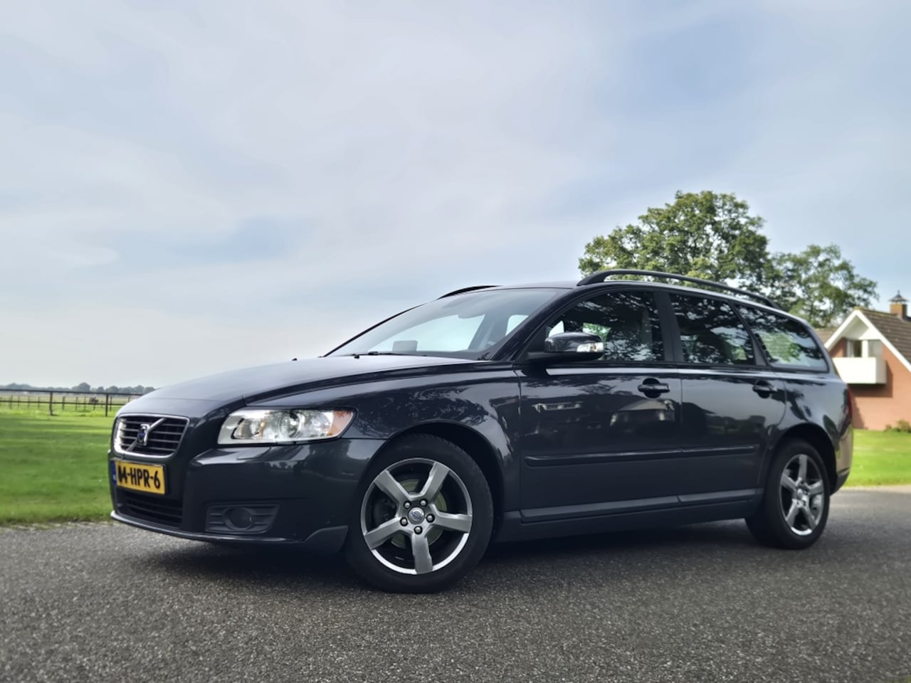 Volvo V50 - 1.8 Kinetic 1.8 Kinetic - AutoWereld.nl