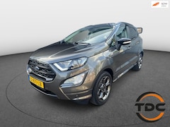 Ford EcoSport - 1.0 ST-Line PANO WINTERPACK CARPLAY CLIMA CAMERA