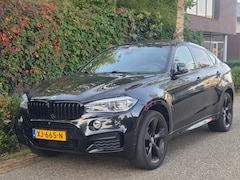 BMW X6 - XDrive35i M Sport High Executive FULL OPTION Pano ACC CarPlay Trafic Jam 21inch