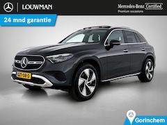 Mercedes-Benz GLC-klasse - 300 e 4MATIC Luxury Line Panorama-Schuifkanteldak | Trekhaak | Sfeerverlichting | Ledkopla