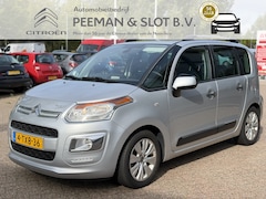 Citroën C3 Picasso - 1.4 VTi Exclusive Camera | Hoge Instap | 26.909 km | 1ste eigenaar