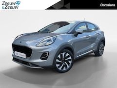 Ford Puma - 1.0 EcoBoost Hybrid Titanium | 1ste eigenaar | Dealeronderhouden | Winter Pack | Achteruit