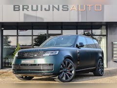 Land Rover Range Rover - 3.0 P550e SV Mat British Racing Green|23" inch SV