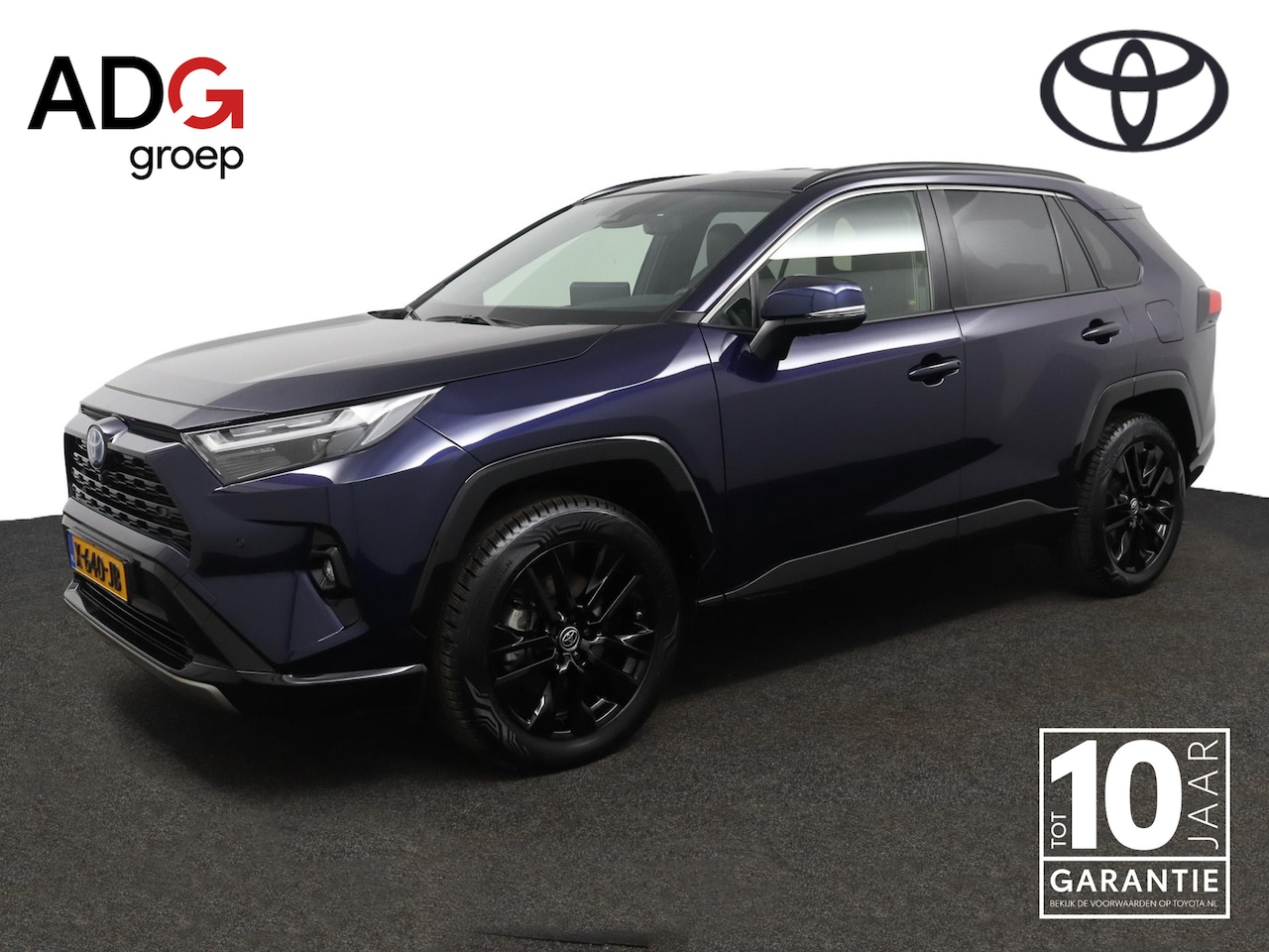 Toyota RAV4 - 2.5 Hybrid Style | All seasons | Innovation pack | Stoelverwarming | Lage kilometerstand | - AutoWereld.nl