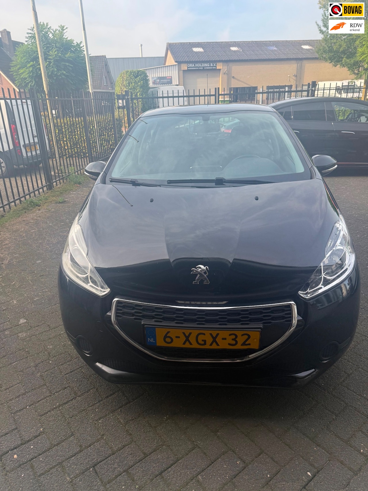 Peugeot 208 - 1.2 Vti Active 1.2 VTi Active - AutoWereld.nl