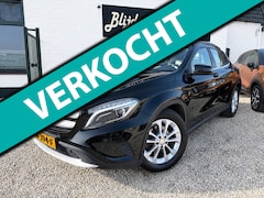 Mercedes-Benz GLA-Klasse - 180 Ambition Automaat | Camera | PanoDak | Org. NL | Leer | Stoel VW