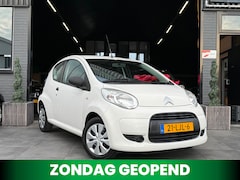 Citroën C1 - 1.0-12V Séduction|2e Eigenaar|NAP|APK|