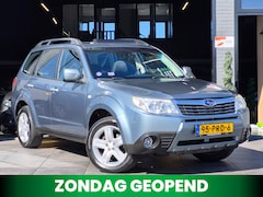 Subaru Forester - 2.0 X Comfort|Airco|Automaat|Trekhaak|Navi|