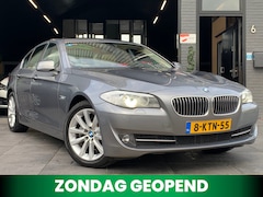 BMW 5-serie - 520d High Executive|Dealer OH|PDC|Cruise|Stoelvw