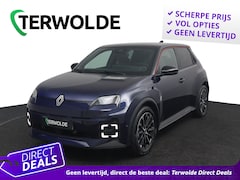 Renault 5 - 5 techno 150 pk comfort range | pack advanced driving assist | all weather banden |